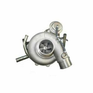 Turbocharger VF43