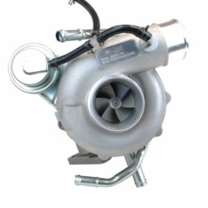 Turbocharger VF48
